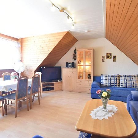 Spacious Holiday Home In Krusenhagen With Garden 外观 照片