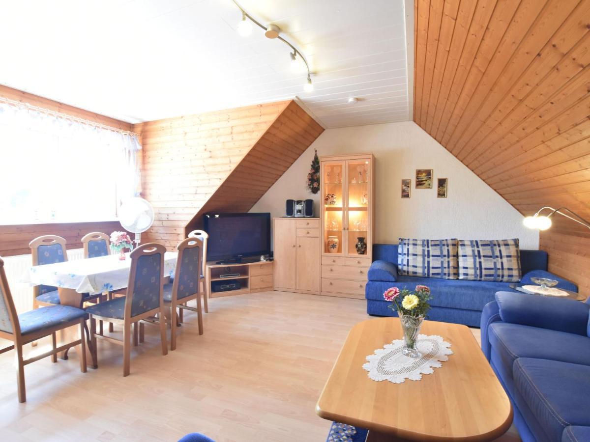Spacious Holiday Home In Krusenhagen With Garden 外观 照片